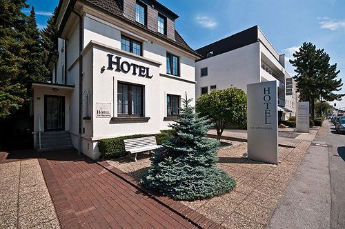 Hotel Am Oppspring Mülheim an der Ruhr Exterior foto